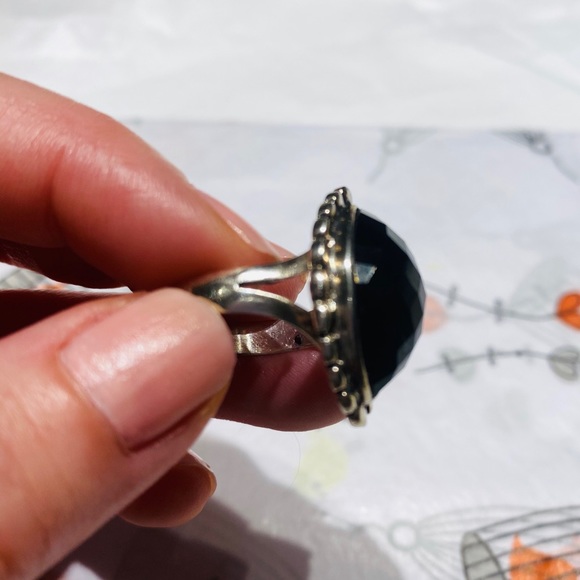 925 silver ring - Picture 4 of 5